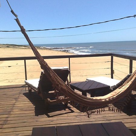 Lobos De Mar Villa Punta Del Diablo Luaran gambar
