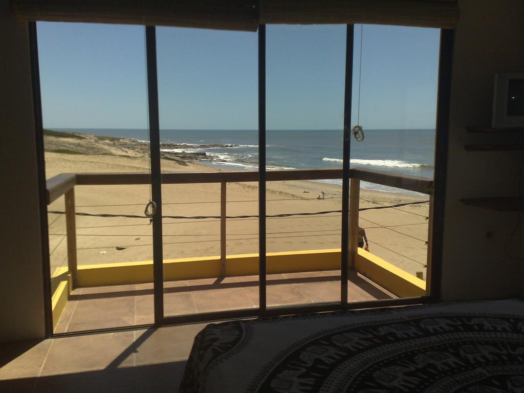 Lobos De Mar Villa Punta Del Diablo Luaran gambar