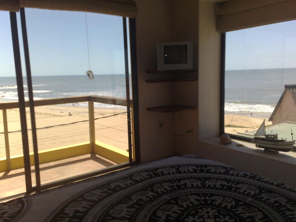 Lobos De Mar Villa Punta Del Diablo Luaran gambar