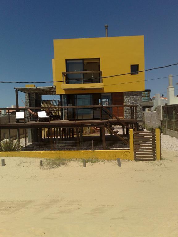 Lobos De Mar Villa Punta Del Diablo Luaran gambar