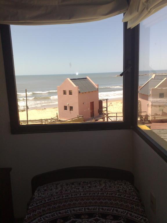 Lobos De Mar Villa Punta Del Diablo Luaran gambar