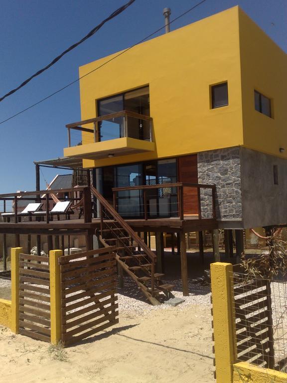 Lobos De Mar Villa Punta Del Diablo Luaran gambar
