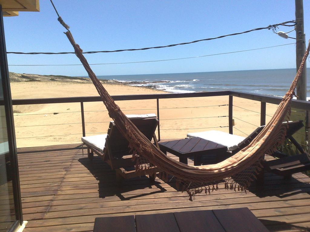 Lobos De Mar Villa Punta Del Diablo Luaran gambar