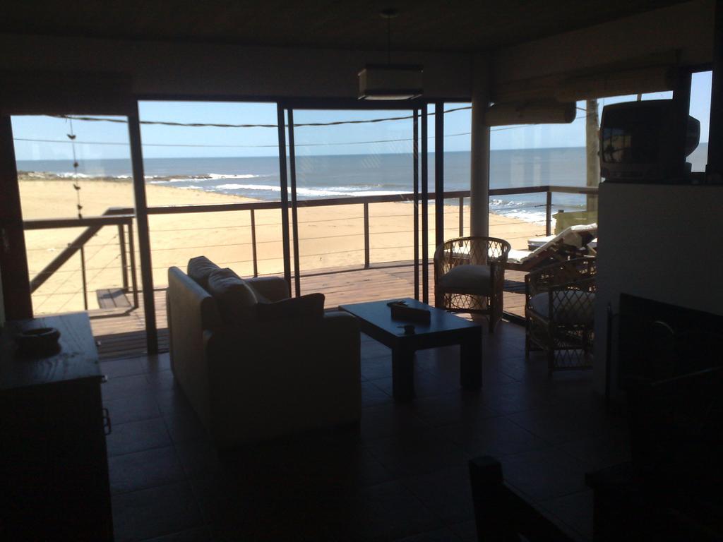 Lobos De Mar Villa Punta Del Diablo Luaran gambar