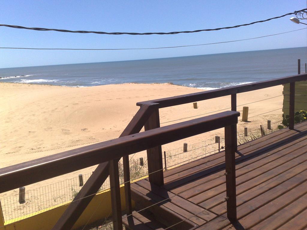 Lobos De Mar Villa Punta Del Diablo Luaran gambar