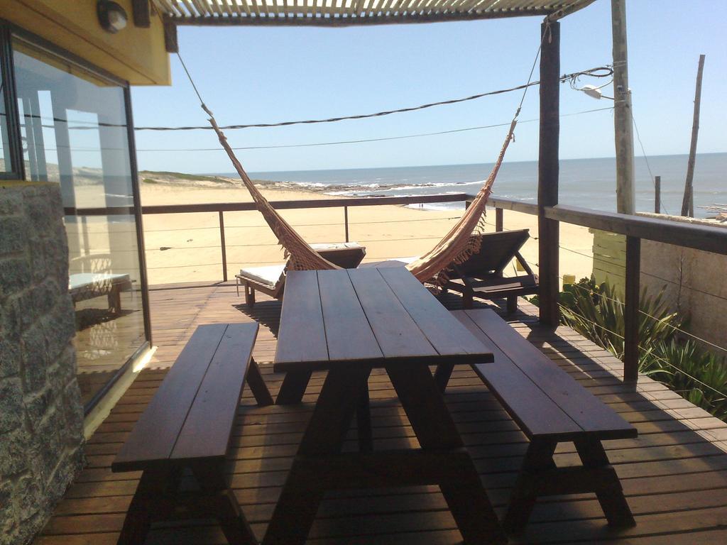 Lobos De Mar Villa Punta Del Diablo Luaran gambar
