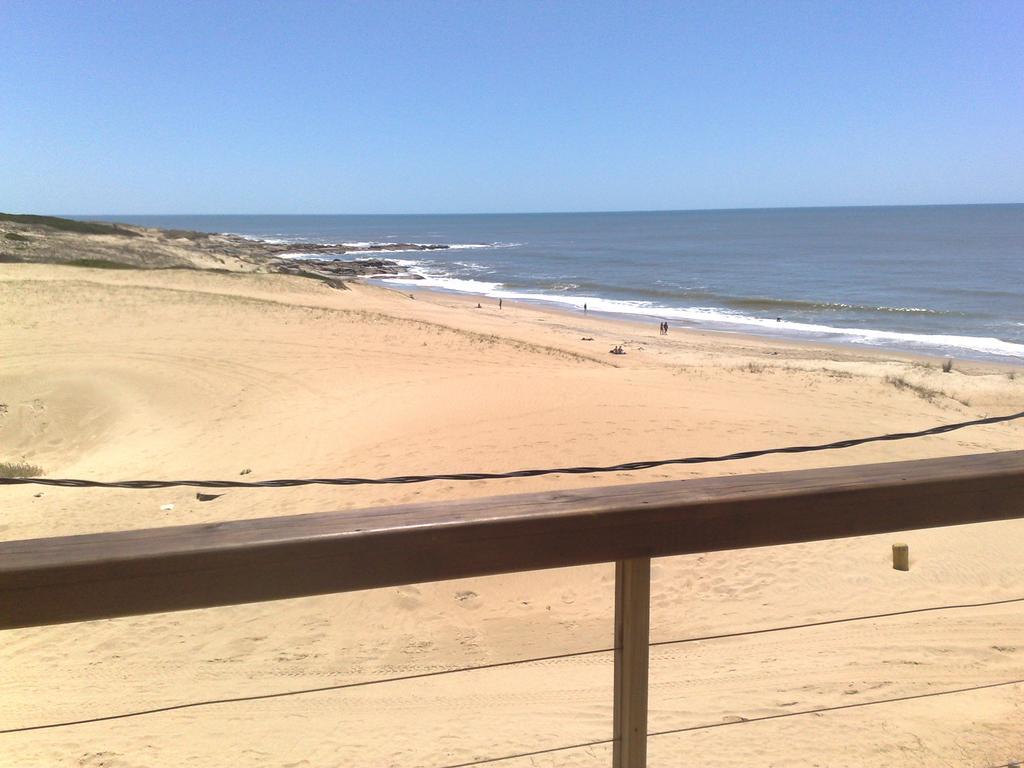 Lobos De Mar Villa Punta Del Diablo Luaran gambar
