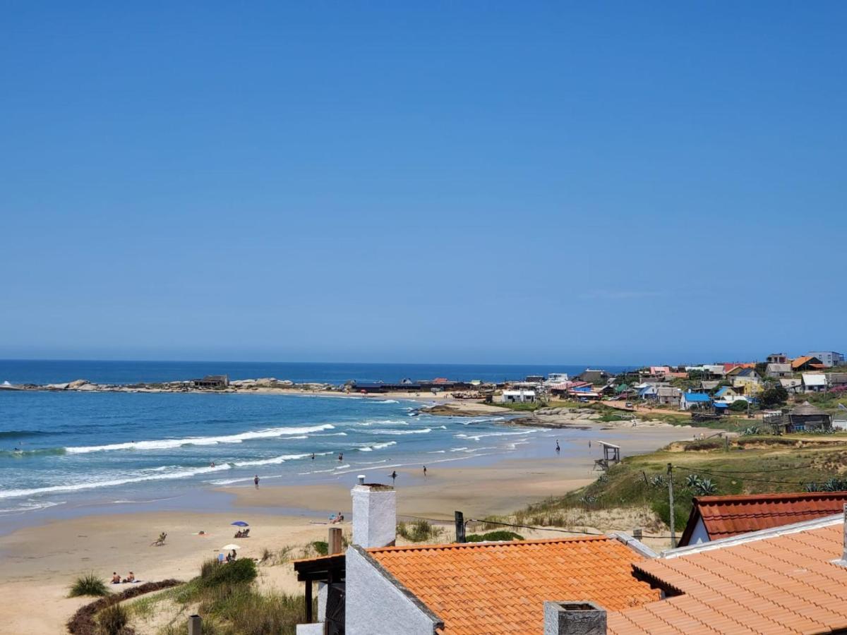 Lobos De Mar Villa Punta Del Diablo Luaran gambar