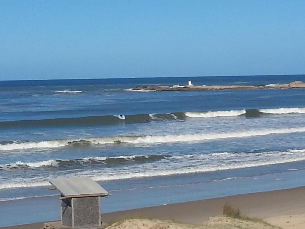 Lobos De Mar Villa Punta Del Diablo Luaran gambar