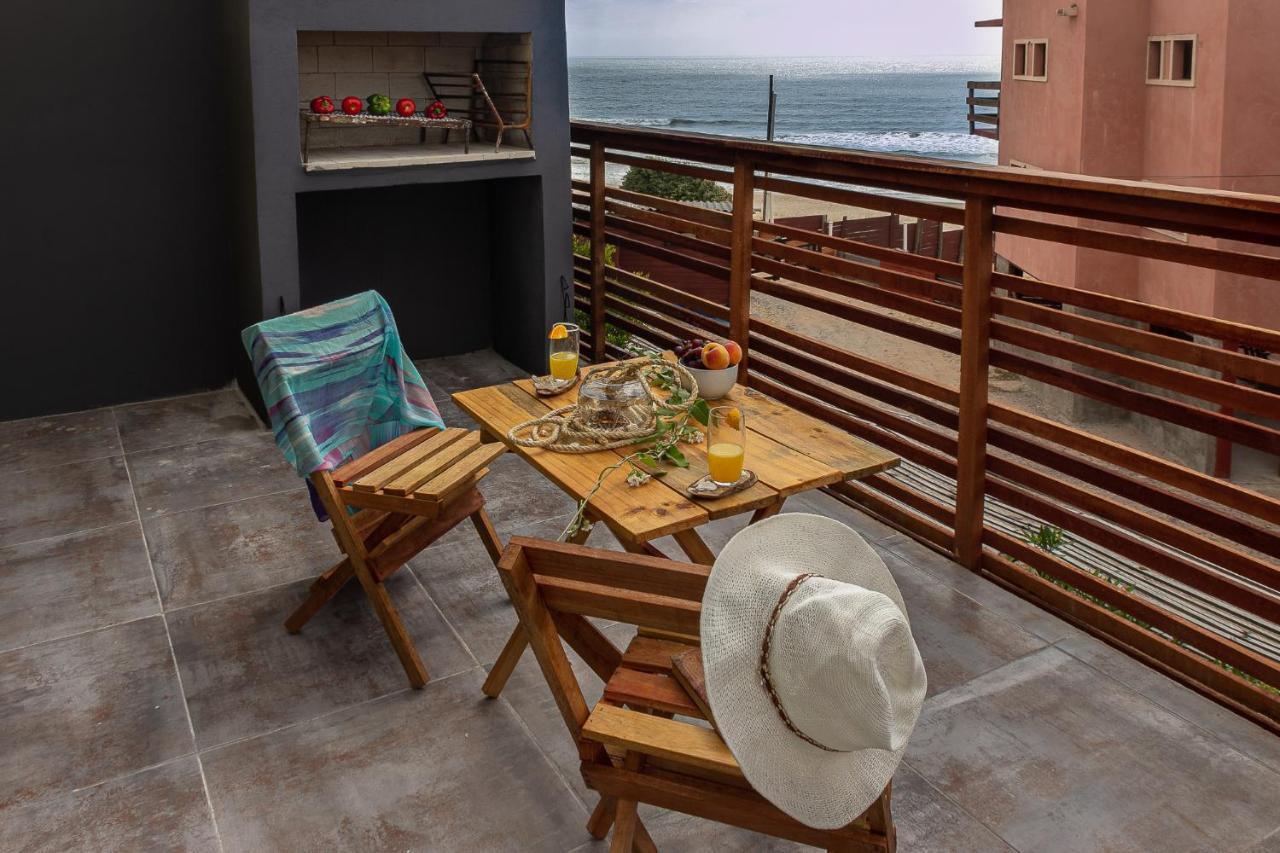 Lobos De Mar Villa Punta Del Diablo Luaran gambar