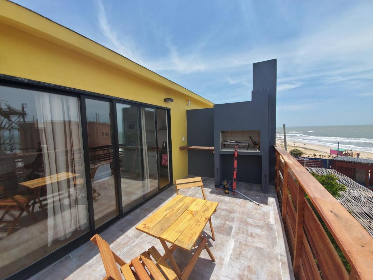 Lobos De Mar Villa Punta Del Diablo Luaran gambar
