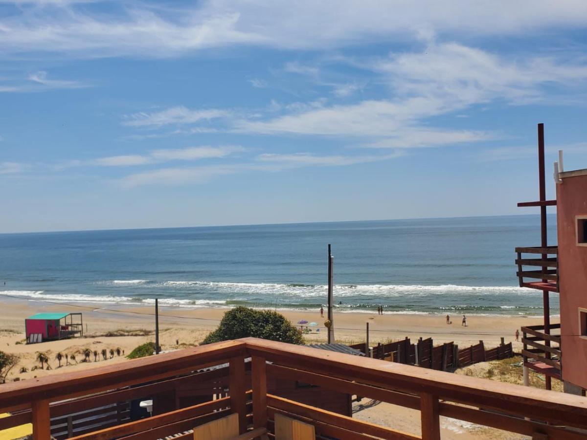 Lobos De Mar Villa Punta Del Diablo Luaran gambar