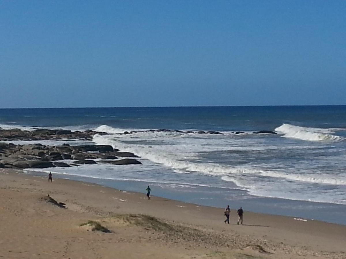 Lobos De Mar Villa Punta Del Diablo Luaran gambar