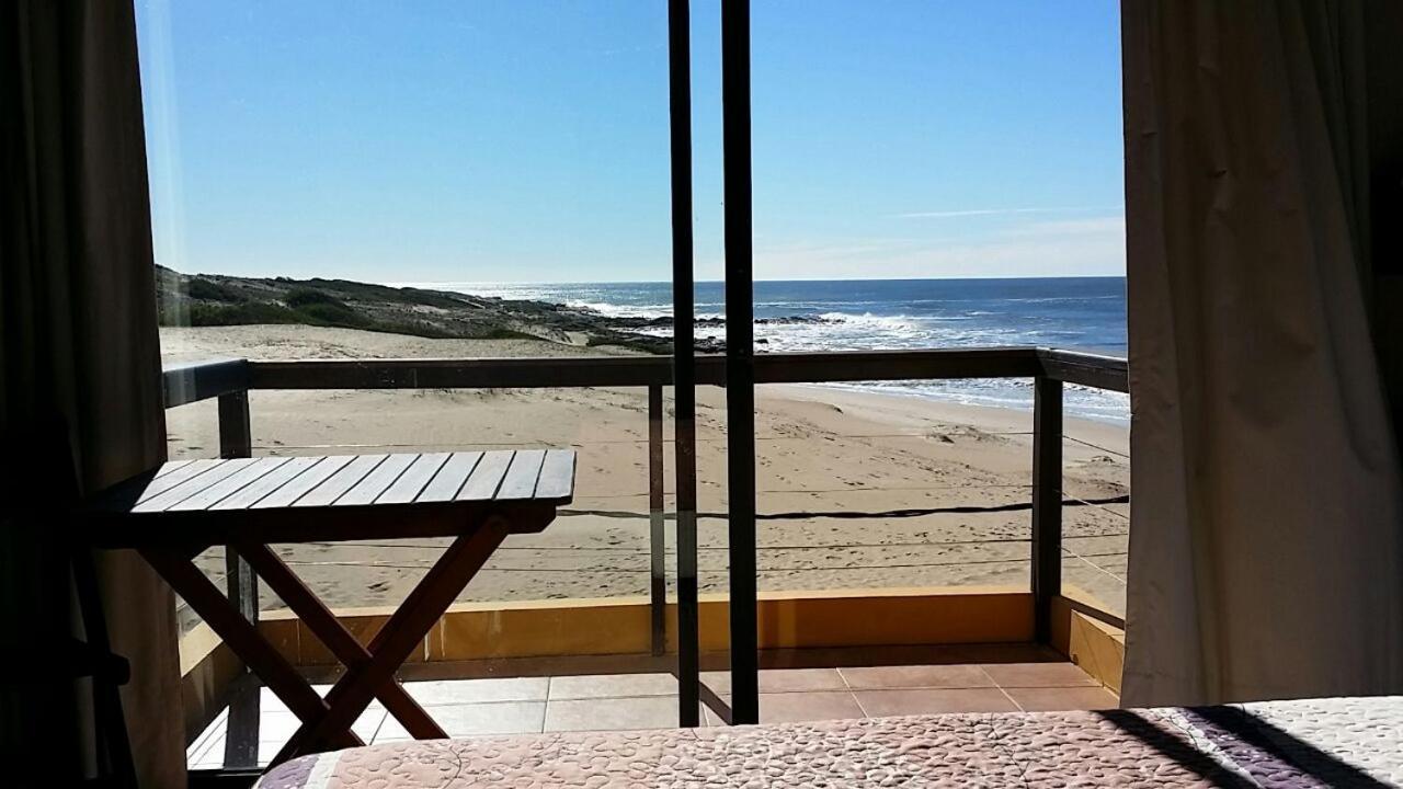 Lobos De Mar Villa Punta Del Diablo Luaran gambar